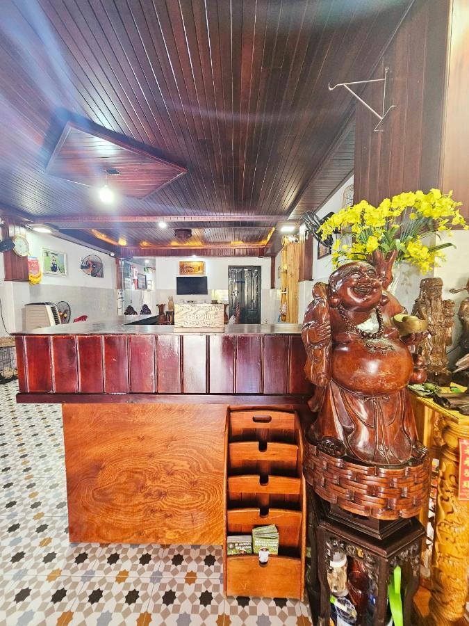 Win Homestay Χόι Αν Εξωτερικό φωτογραφία