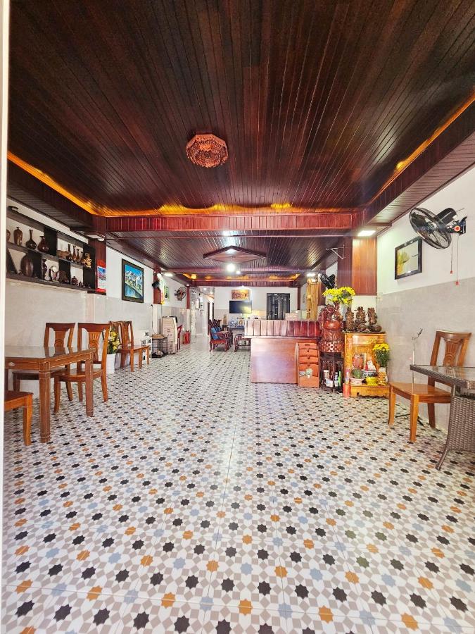Win Homestay Χόι Αν Εξωτερικό φωτογραφία