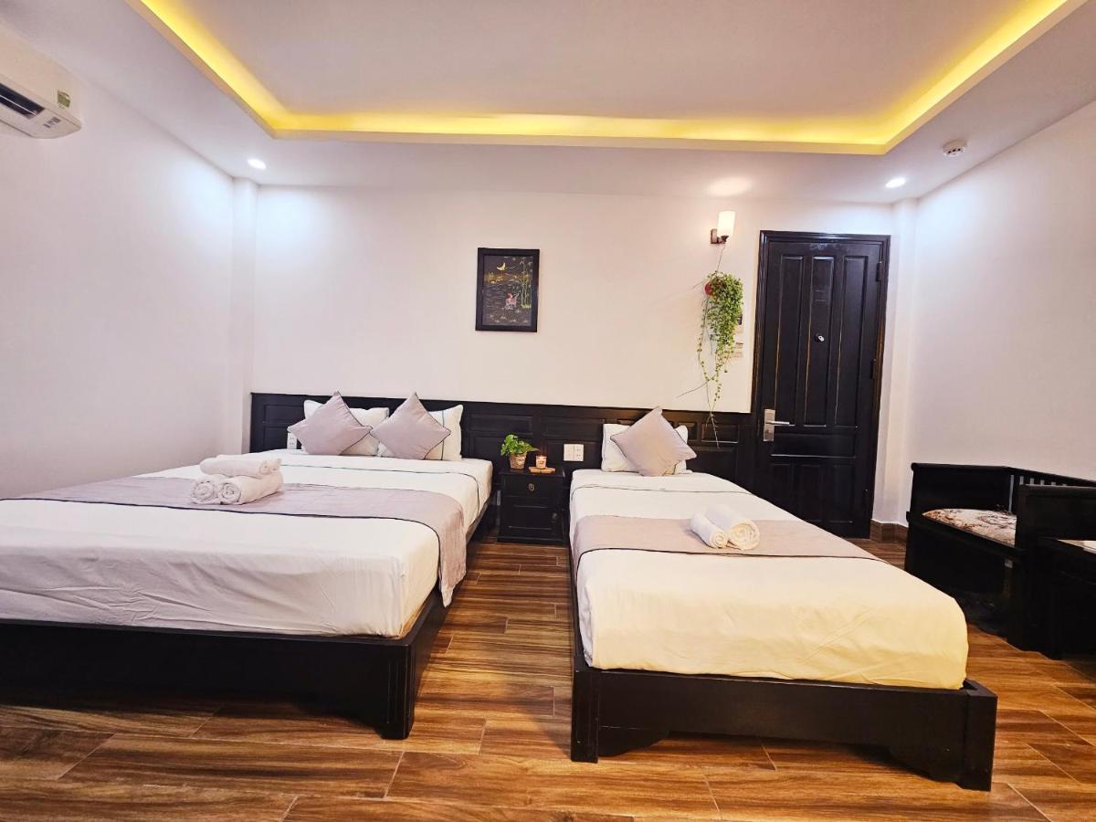 Win Homestay Χόι Αν Εξωτερικό φωτογραφία