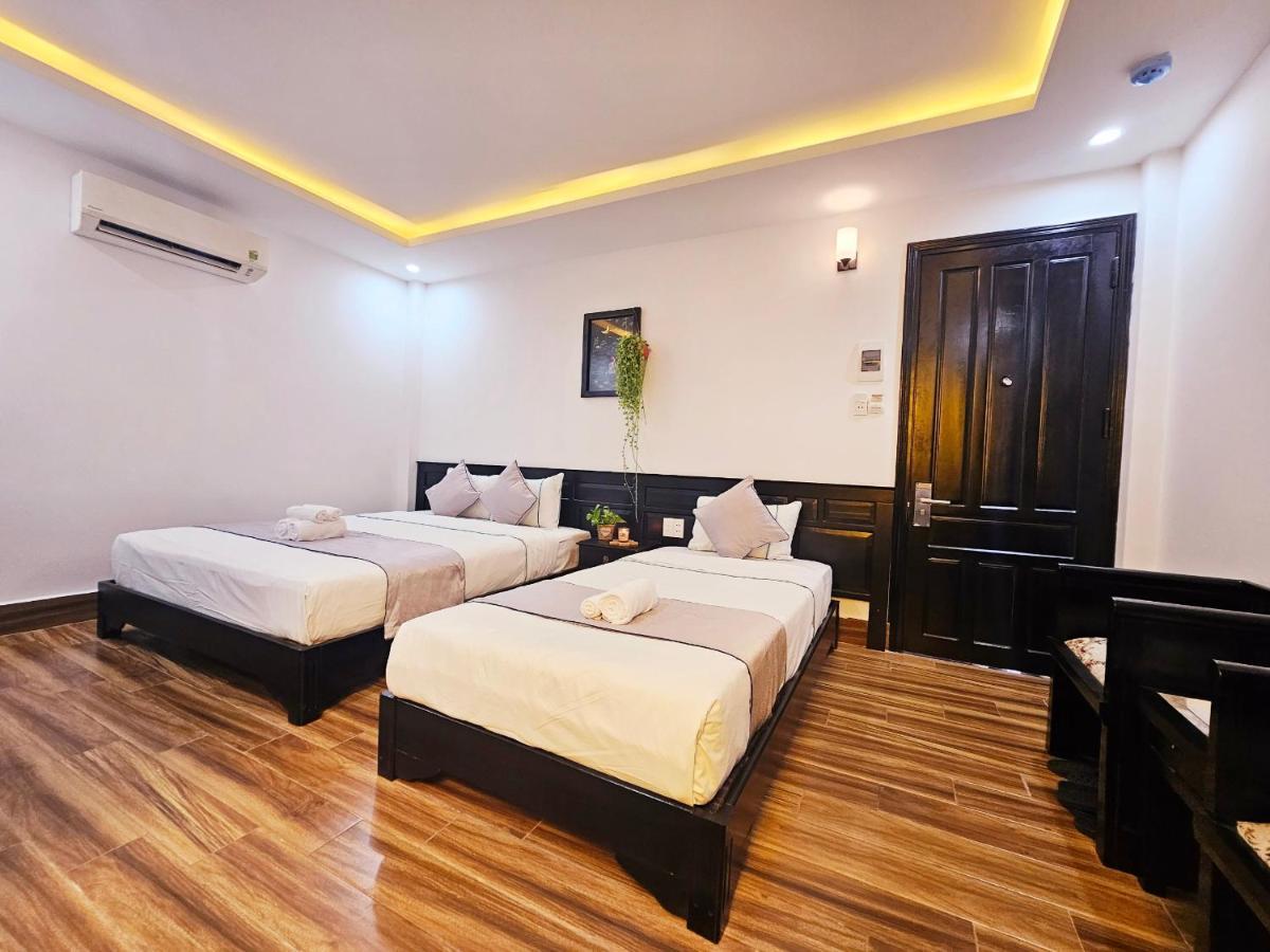 Win Homestay Χόι Αν Εξωτερικό φωτογραφία