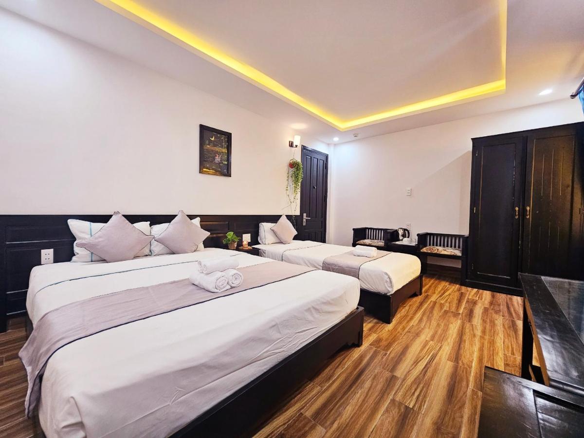 Win Homestay Χόι Αν Εξωτερικό φωτογραφία