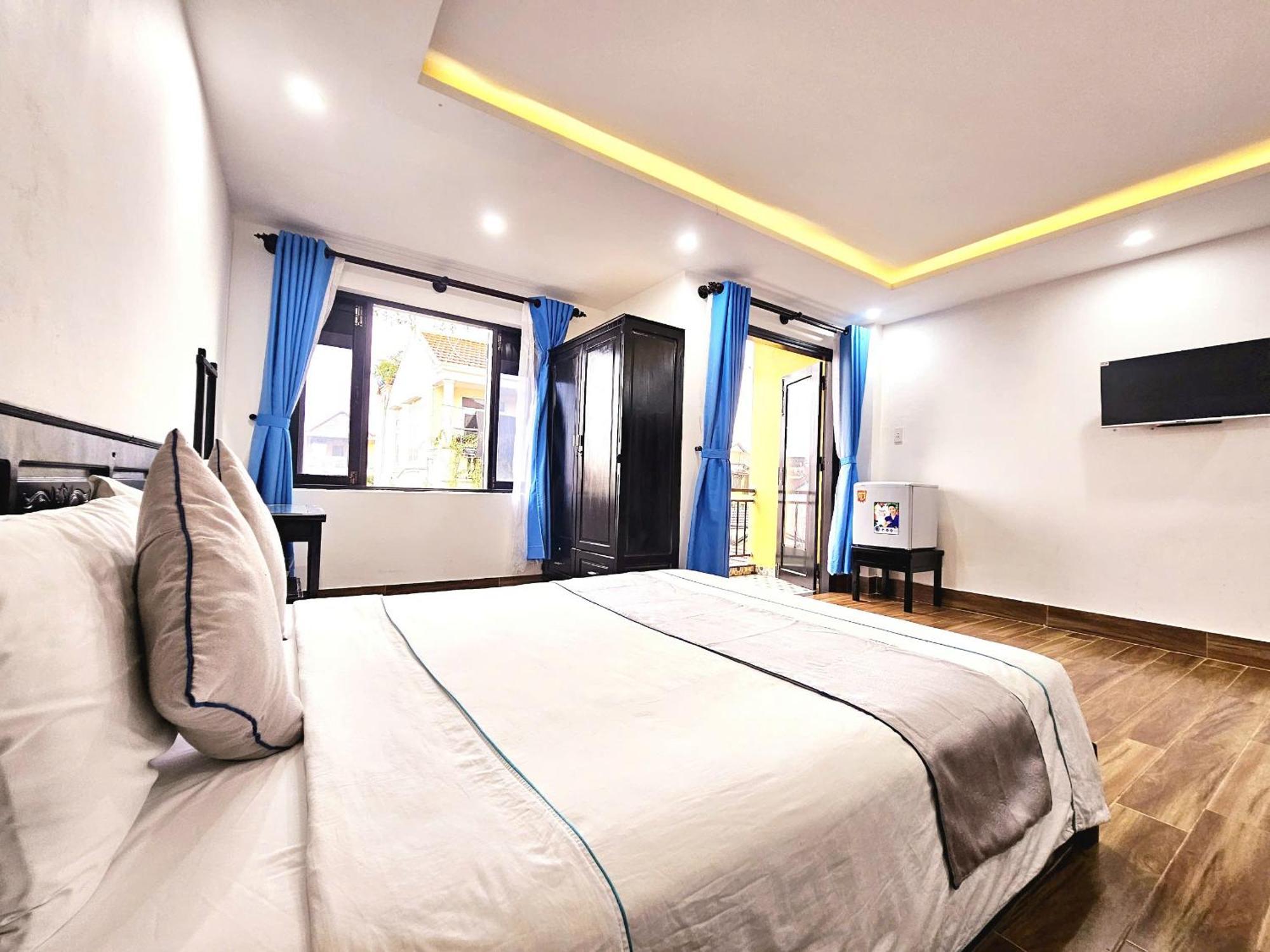 Win Homestay Χόι Αν Εξωτερικό φωτογραφία