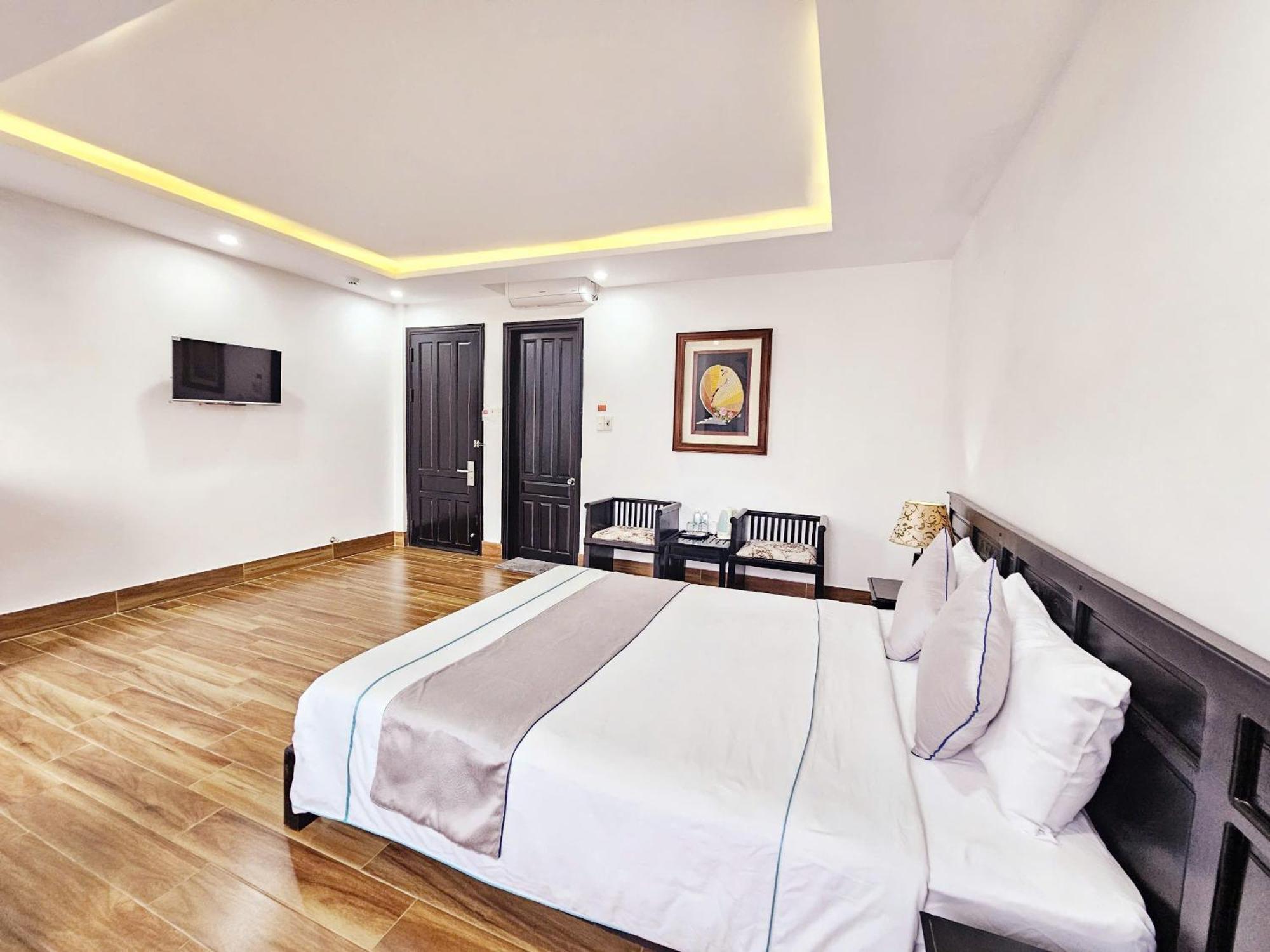 Win Homestay Χόι Αν Εξωτερικό φωτογραφία
