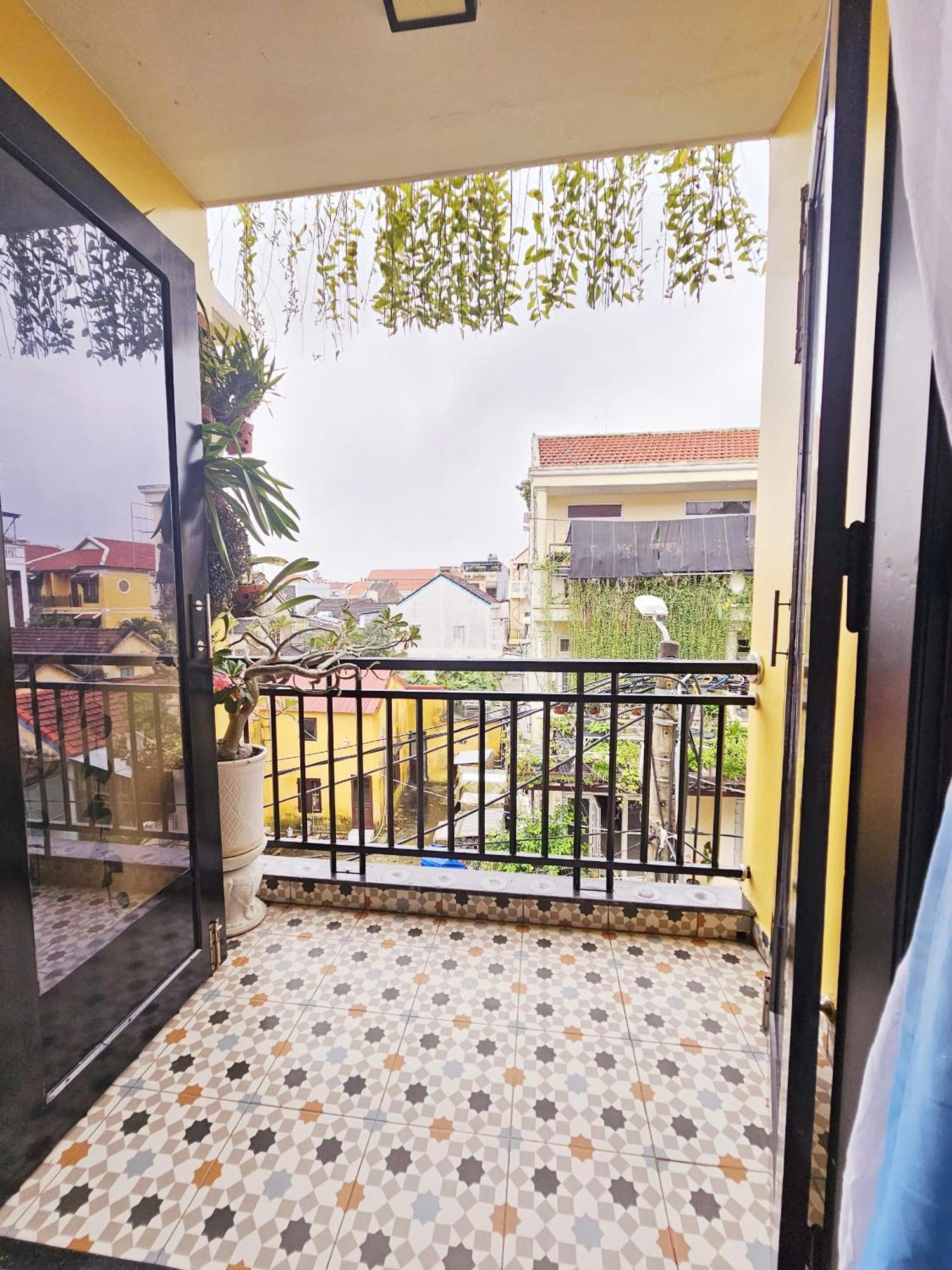 Win Homestay Χόι Αν Εξωτερικό φωτογραφία