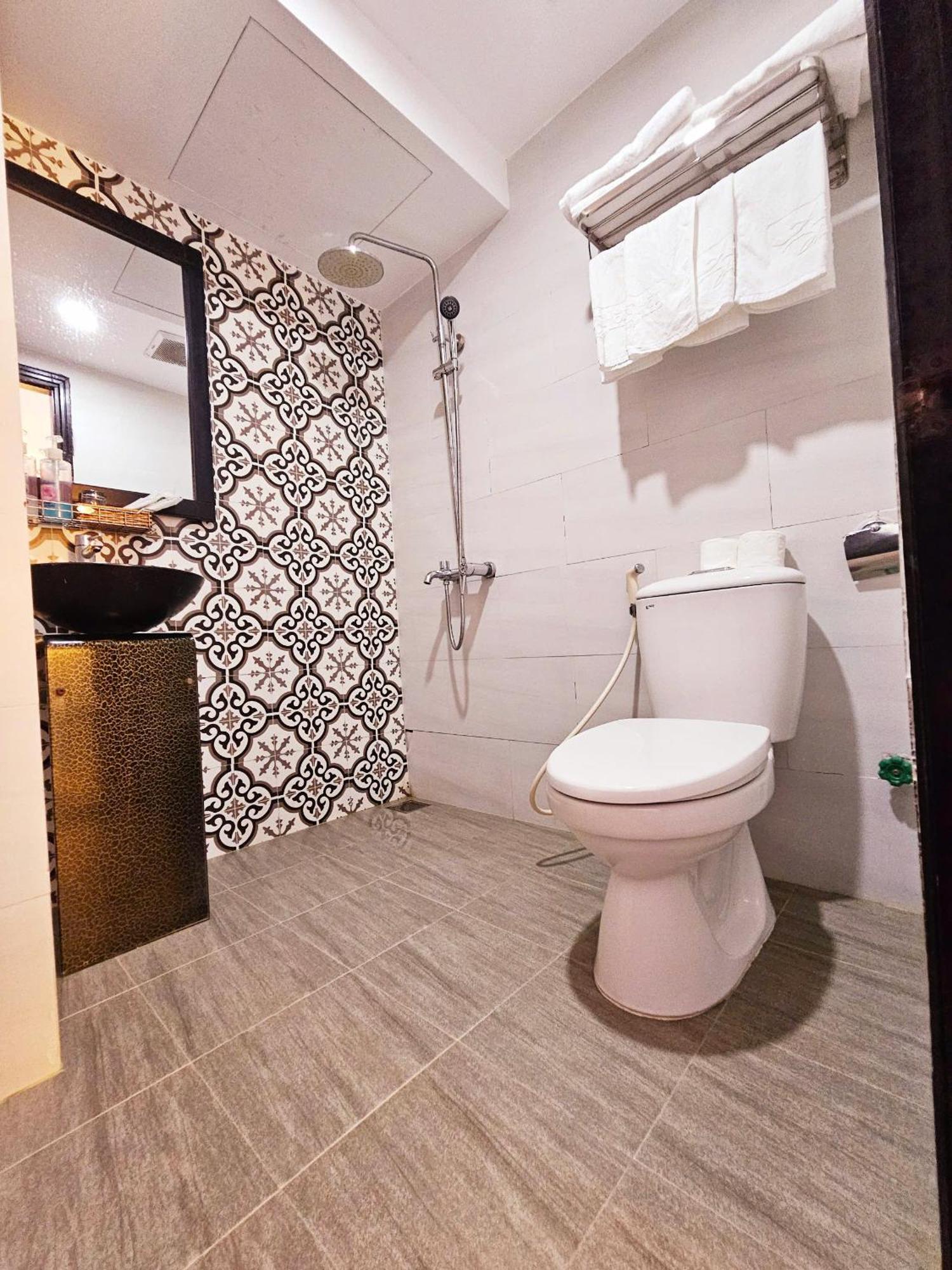 Win Homestay Χόι Αν Εξωτερικό φωτογραφία