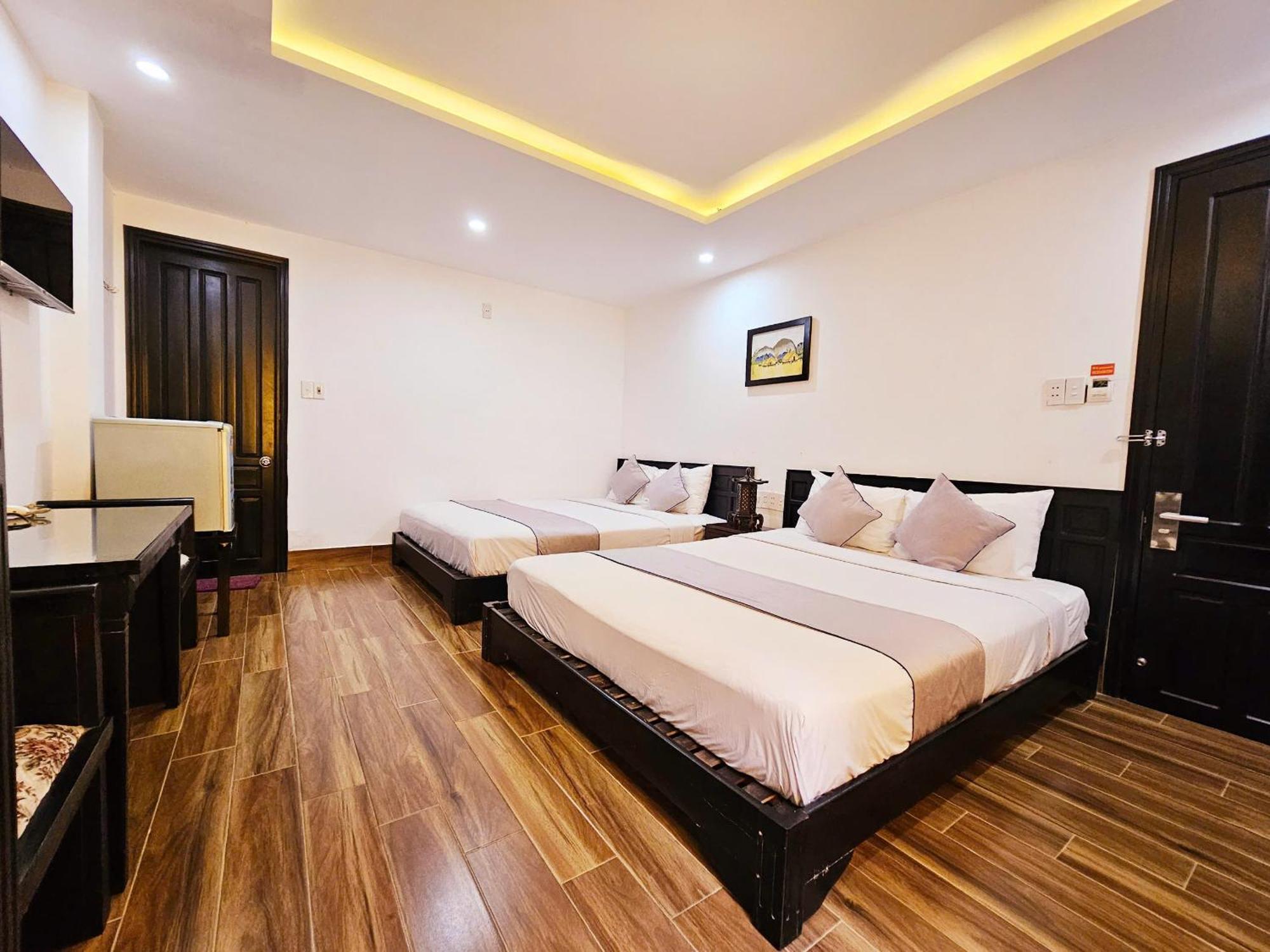Win Homestay Χόι Αν Εξωτερικό φωτογραφία